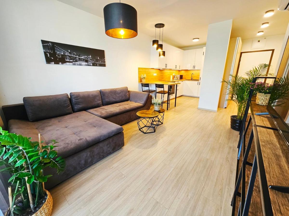 2 Room Apartment, New Building, Bosakova Street, 28 Bratislava Exterior photo
